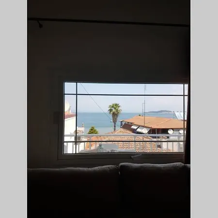 Διαμέρισμα ~melhouse~ Next To The Sea, Spacious, Bright *