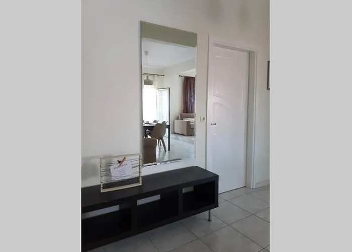 Διαμέρισμα ~melhouse~ Next To The Sea, Spacious, Bright