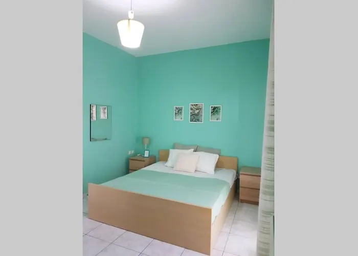 Διαμέρισμα ~melhouse~ Next To The Sea, Spacious, Bright *